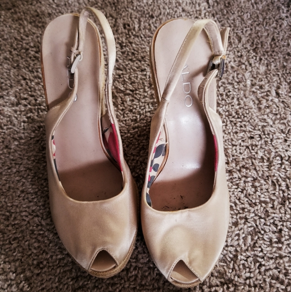 Aldo Wedges